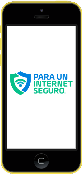 Para Un Internet Seguro
